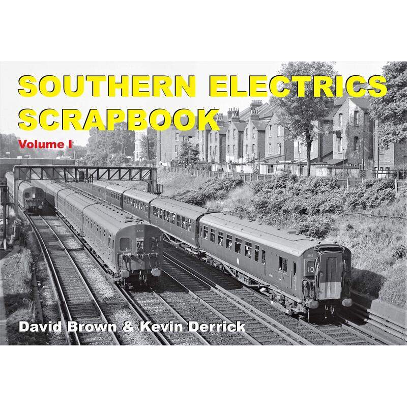 

Southern Electrics Scrapbook Volume I