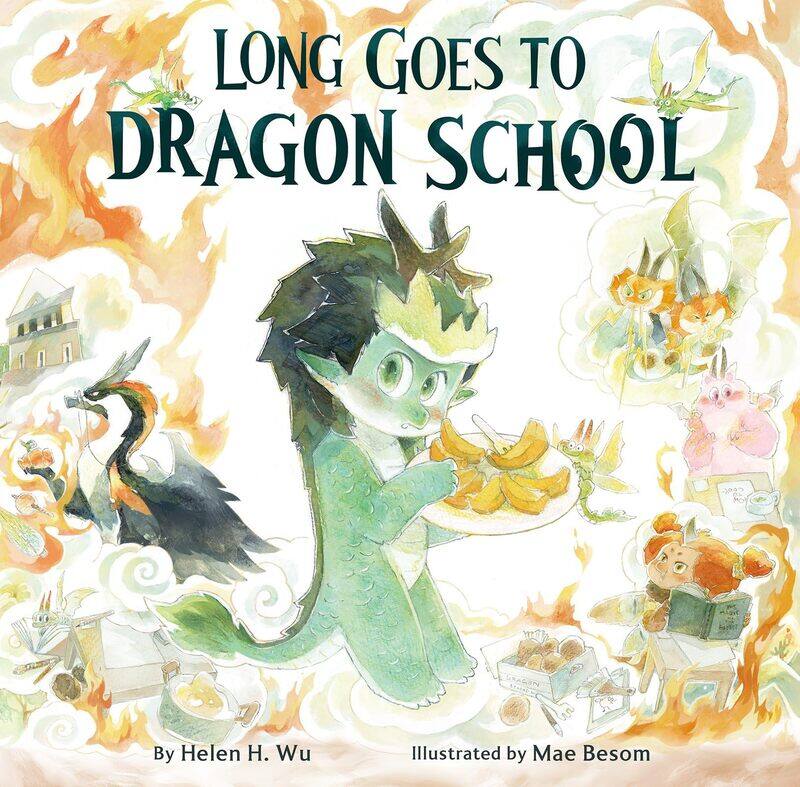 

Long Goes to Dragon School