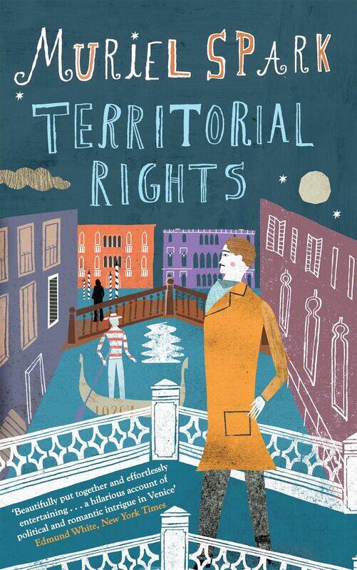 

Territorial Rights: A Virago Modern Classic