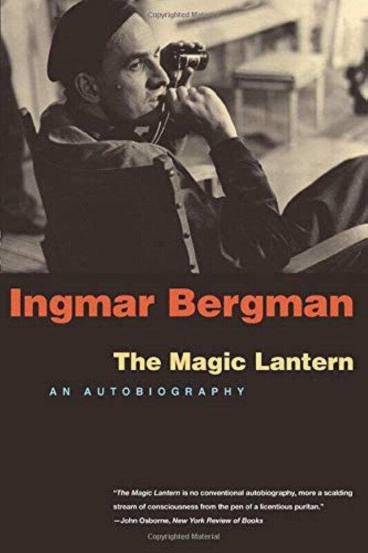 

University of Chicago Press The Magic Lantern: An Autobiography