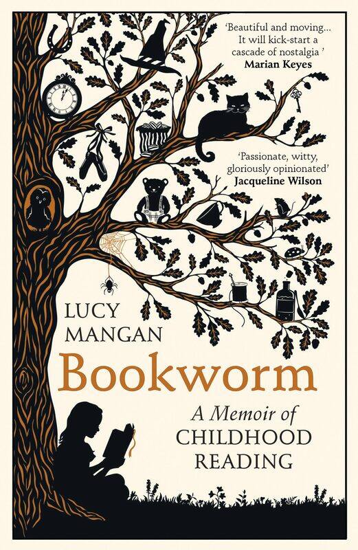 

Vintage Bookworm: A Memoir of Childhood Reading