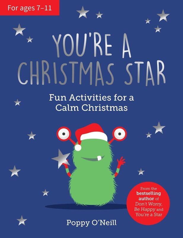 

You're a Christmas Star: Fun Activities for a Calm Christmas