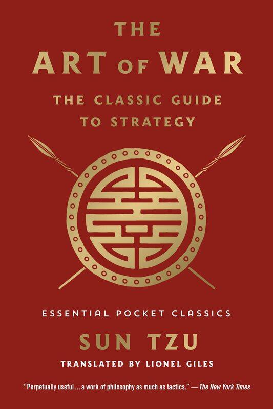 

The Art of War: The Classic Guide to Strategy: Essential Pocket Classics