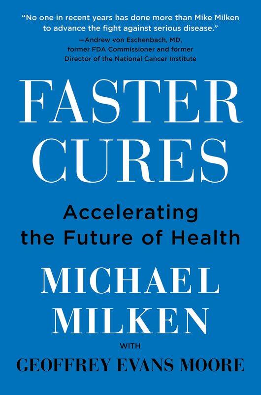 

Faster Cures: Accelerating the Future of Health