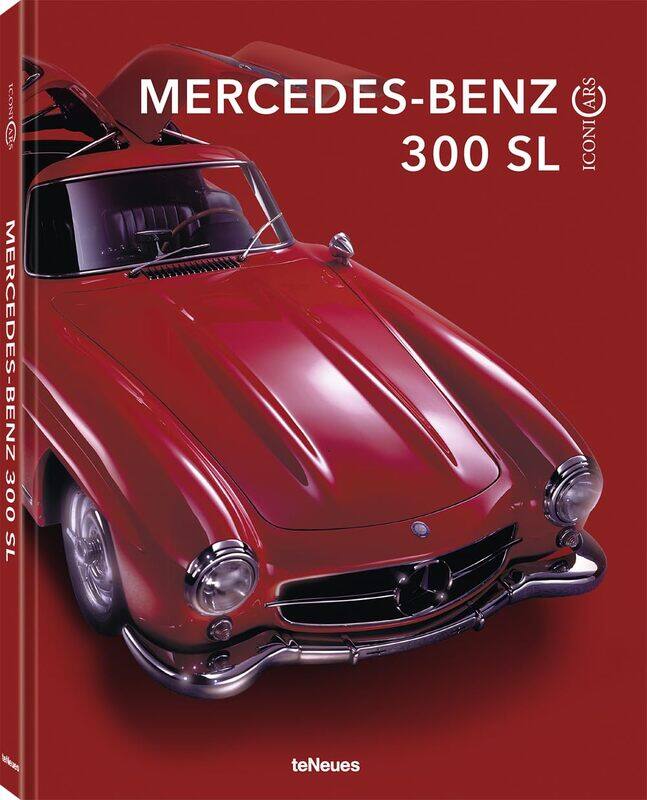 

teNeues IconiCars Mercedes-Benz 300 SL