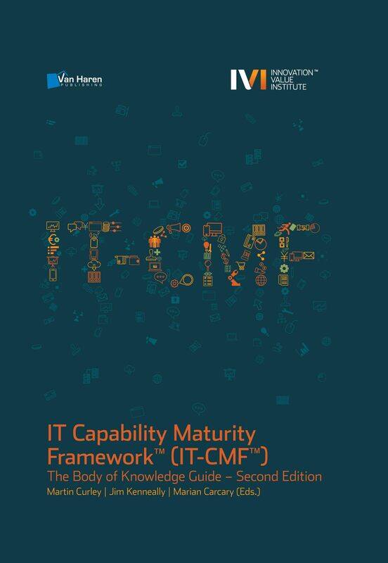 

IT Capability Maturity Framework(TM) IT-CMf(TM)
