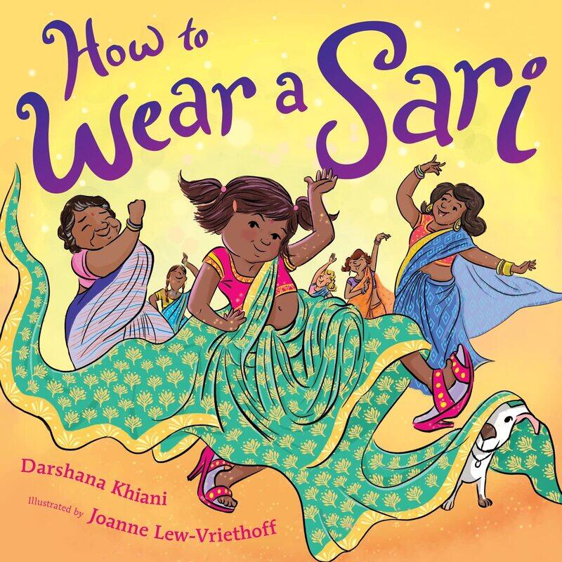 

How to Wear a Sari