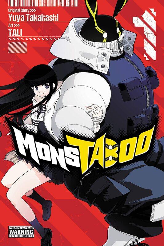 

MonsTABOO, Vol. 1