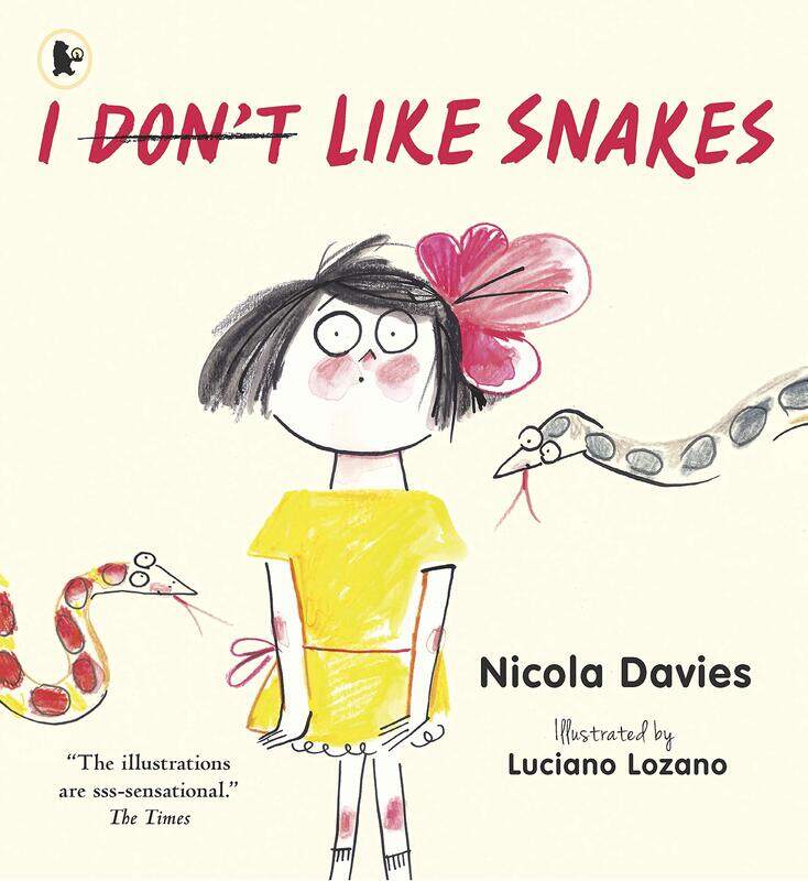 

I (Don't) Like Snakes