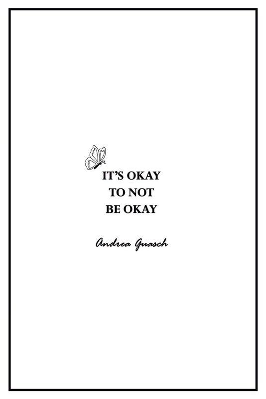 

Vanguard Press It's okay to not be okay