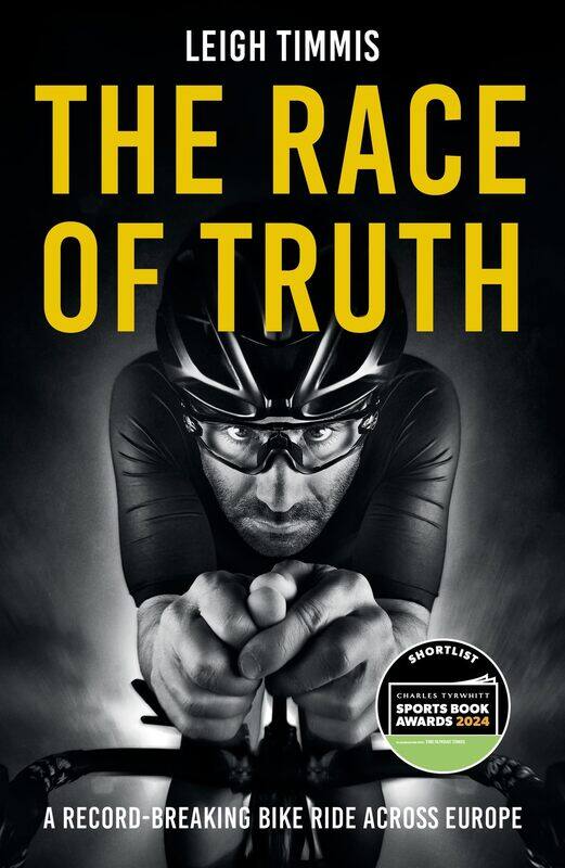 

Summersdale The Race of Truth: A Record-Breaking Bike Ride Across Europe
