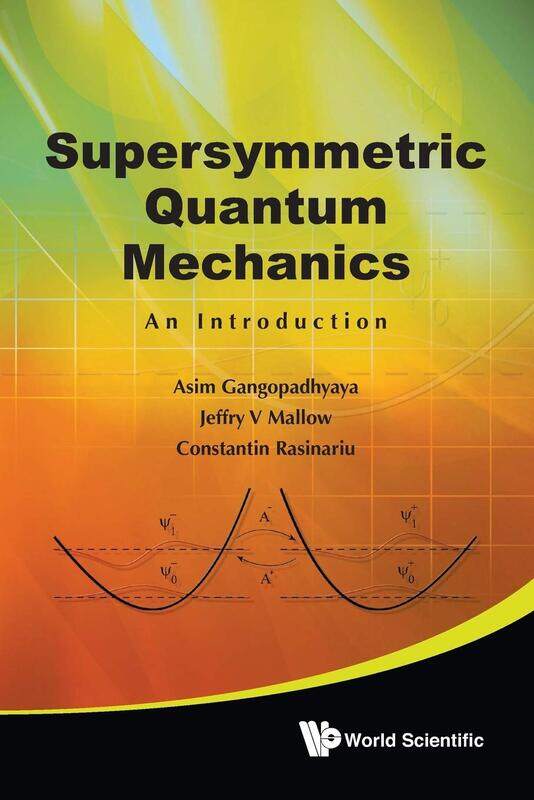 

Supersymmetric Quantum Mechanics: An Introduction