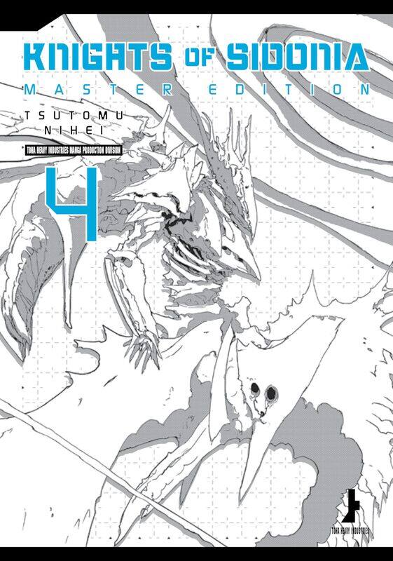 

Knights Of Sidonia, Master Edition 4