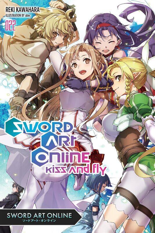 

Sword Art Online, Vol. 22 light novel
