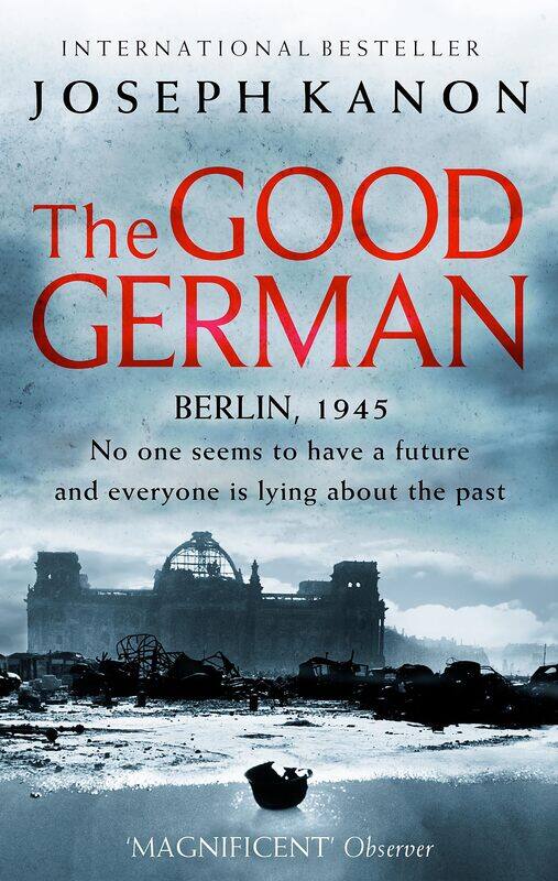 

Sphere The Good German