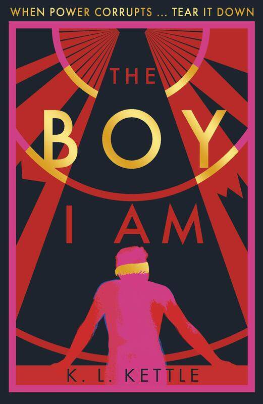 

Stripes Publishing The Boy I Am