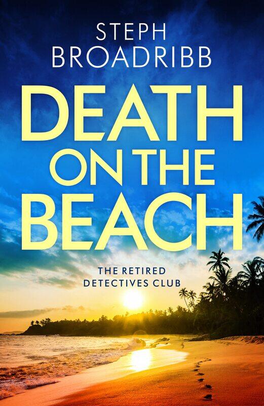 

Death on the Beach (The Retired Detectives Club)