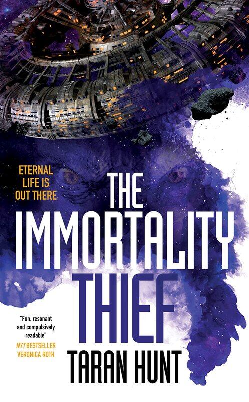 

The Immortality Thief