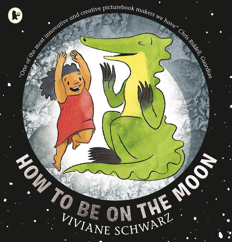 

How to Be on the Moon