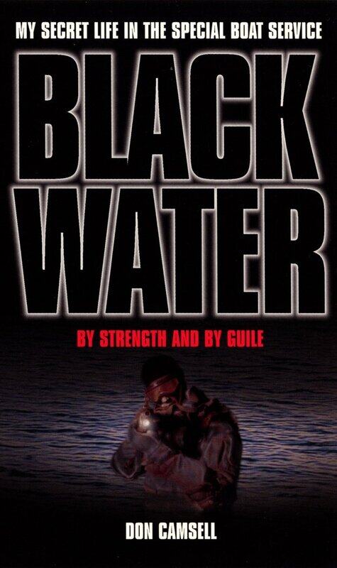 

Black Water: By Strength and By Guile
