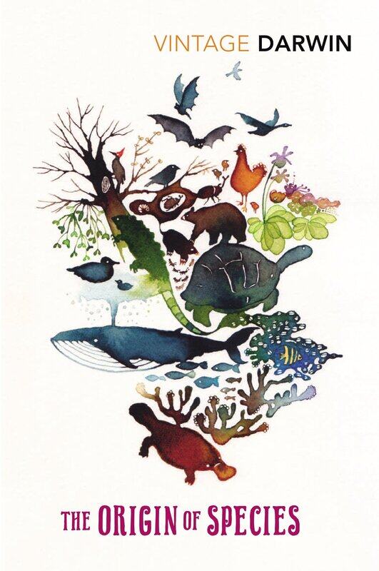 

The Origin of Species and the Voyage of the Beagle