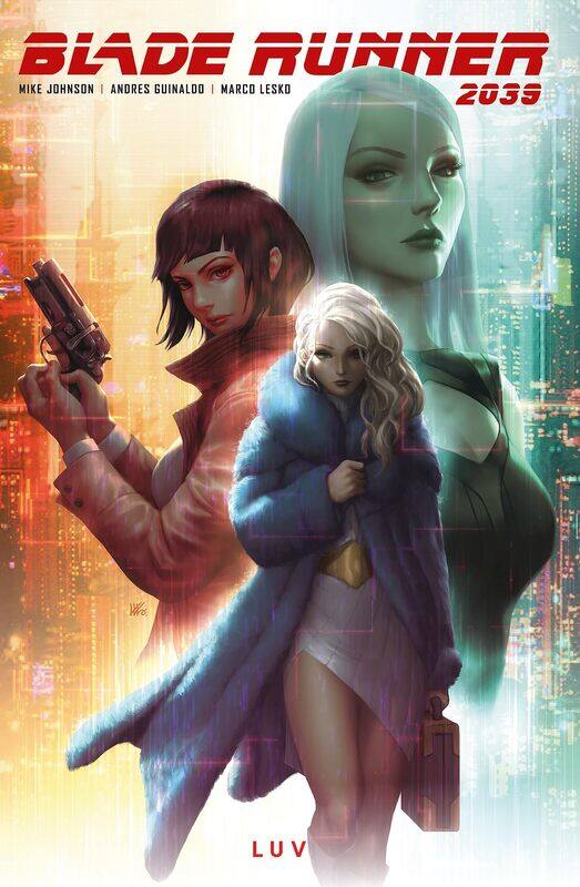 

Blade Runner 2039 Vol. 1