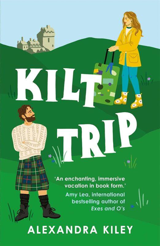 

Kilt Trip: Escape to Scotland in this enemies to lovers romance