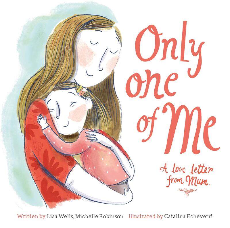 

Only One of Me - Mum