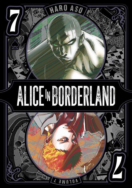 

Alice in Borderland, Vol. 7 (Volume 7)