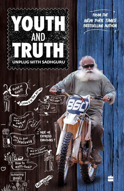 

Youth and Truth: Unplug with Sadhguru