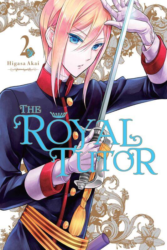 

The Royal Tutor, Vol. 2
