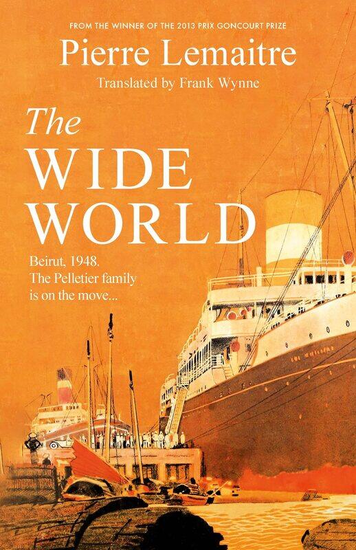 

The Wide World: An epic novel of family fortune, twisted secrets and love - the first volume in THE GLORIOUS YEARS series