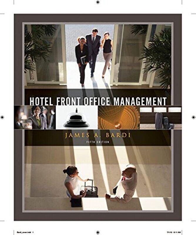 

Hotel Front Office Management