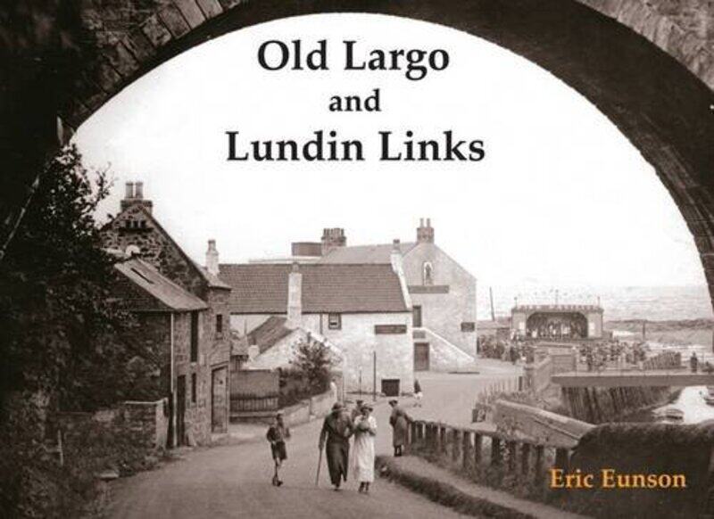 

Old Largo and Lundin Links