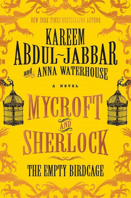 

Mycroft and Sherlock: The Empty Birdcage