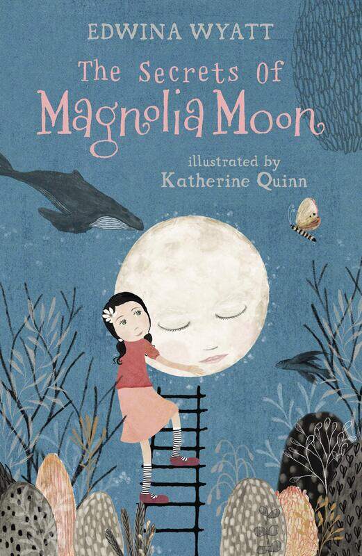 

The Secrets of Magnolia Moon