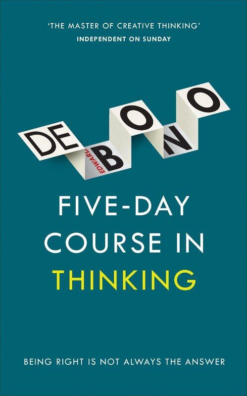 

Five-Day Course in Thinking (L)