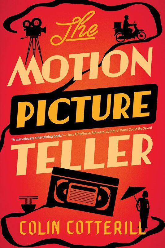 

The Motion Picture Teller