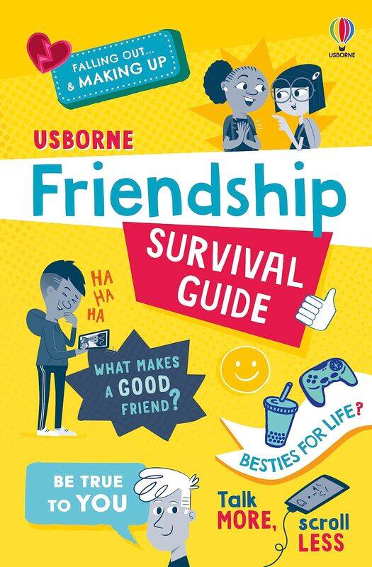 

Usborne GB Friendship Survival Guide