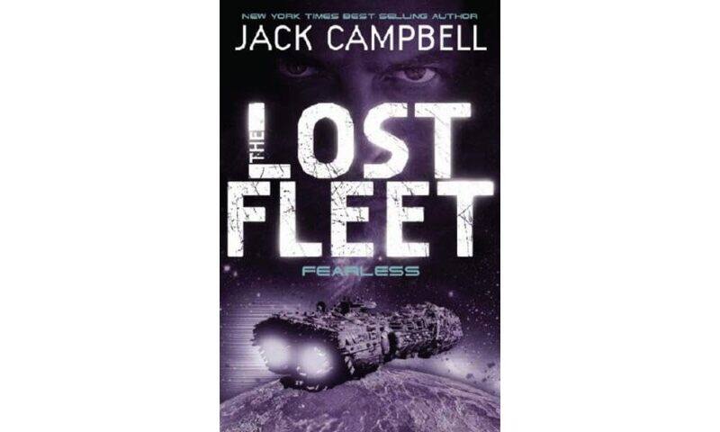 

Lost Fleet - Fearless (Book 2)