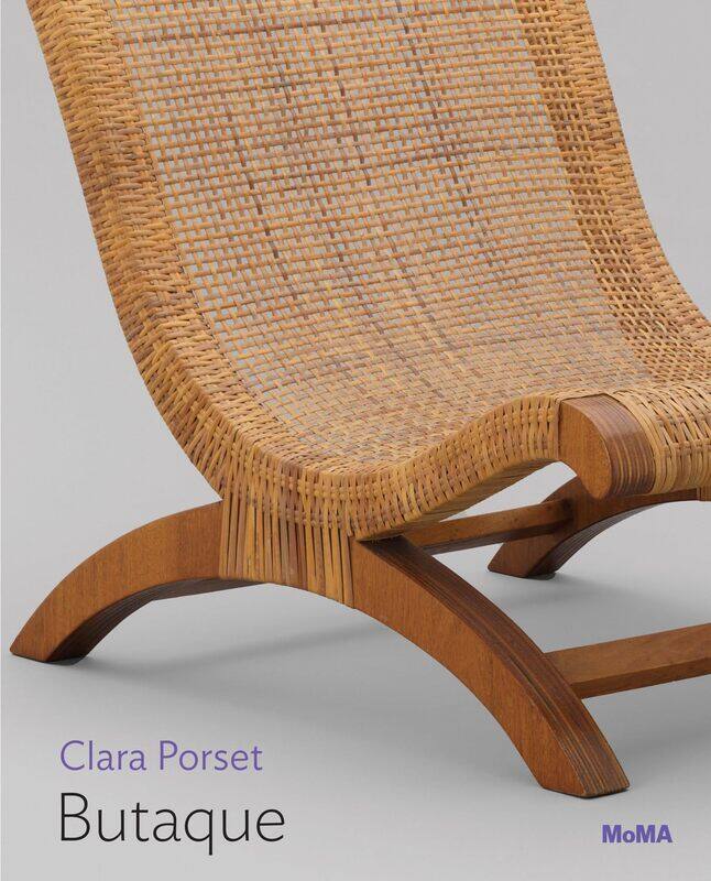 

Clara Porset: Butaque
