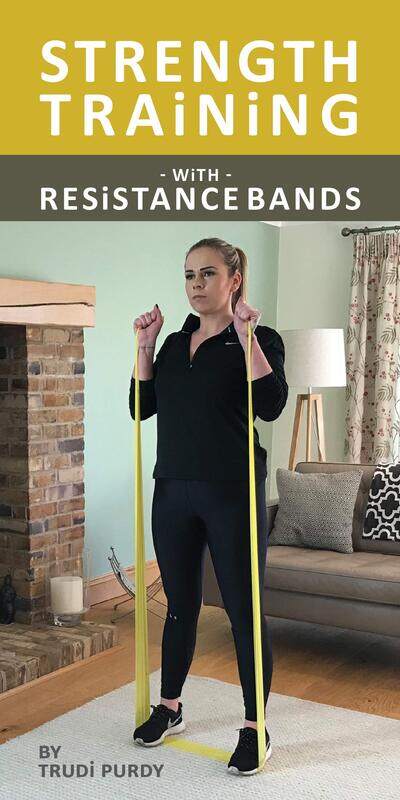 

Strength Training With resistance Bands