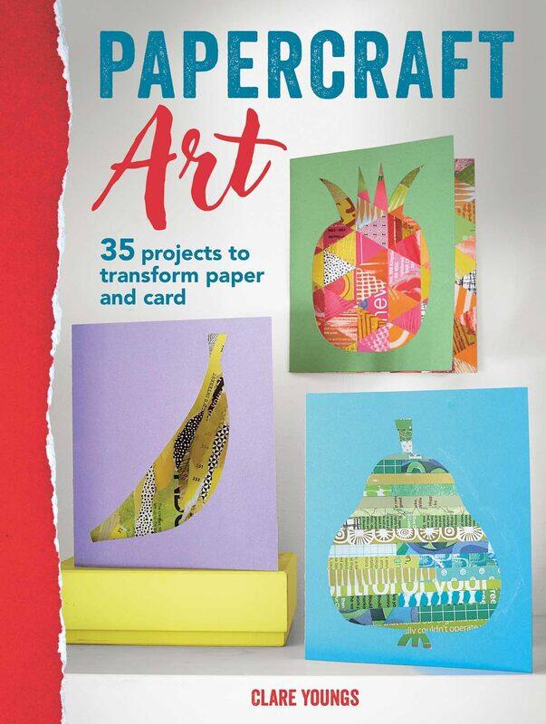 

Papercraft Art: 35 Projects to Transform Paper and Card