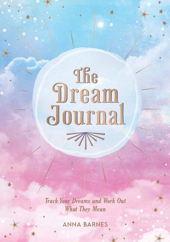 

Summersdale The Dream Journal: Track Your Dreams and Work Out What They Mean