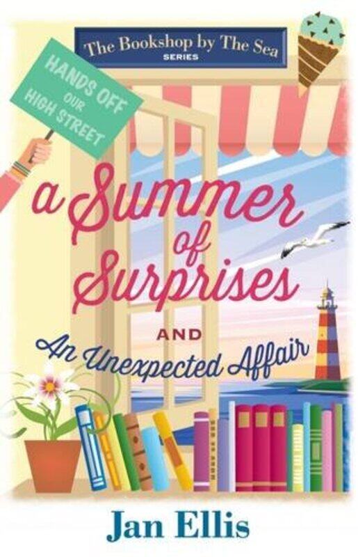 

Summer of Surprises and An Unexpected Affair