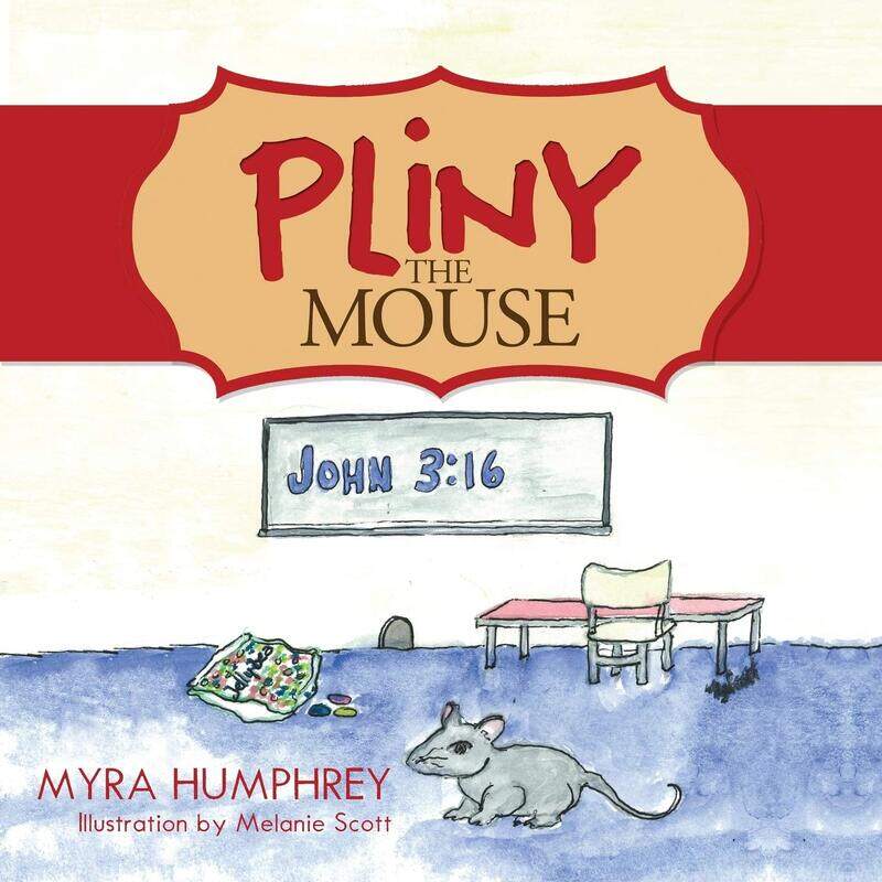 

Pliny the Mouse