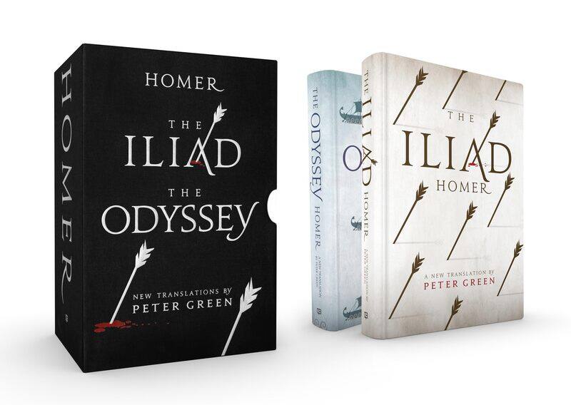 

The Iliad and the Odyssey Boxed Set