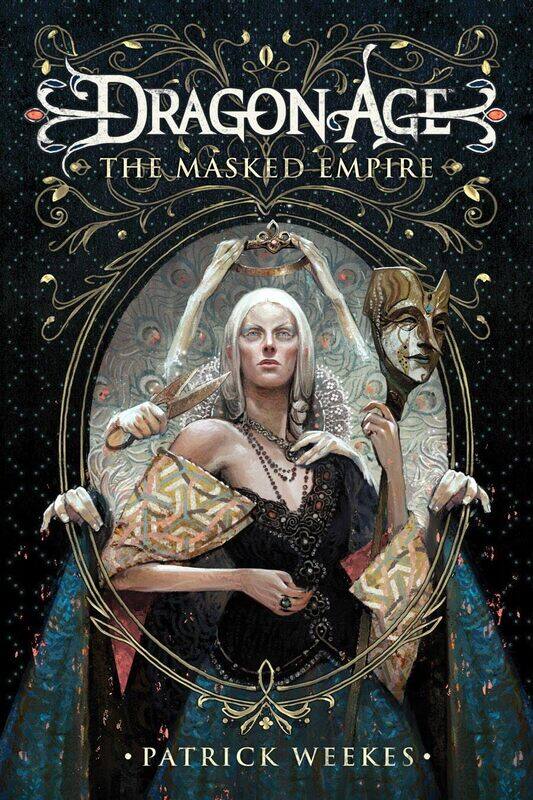 

Titan Books Ltd Dragon Age: The Masked Empire