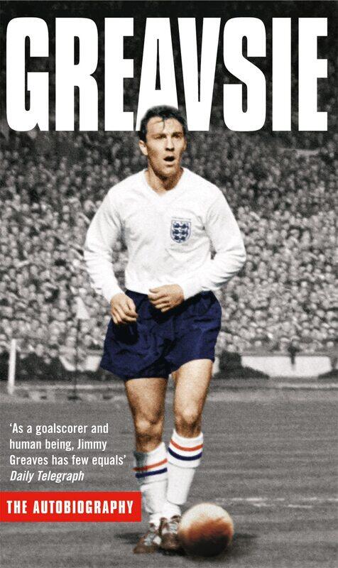 

Greavsie: The Autobiography