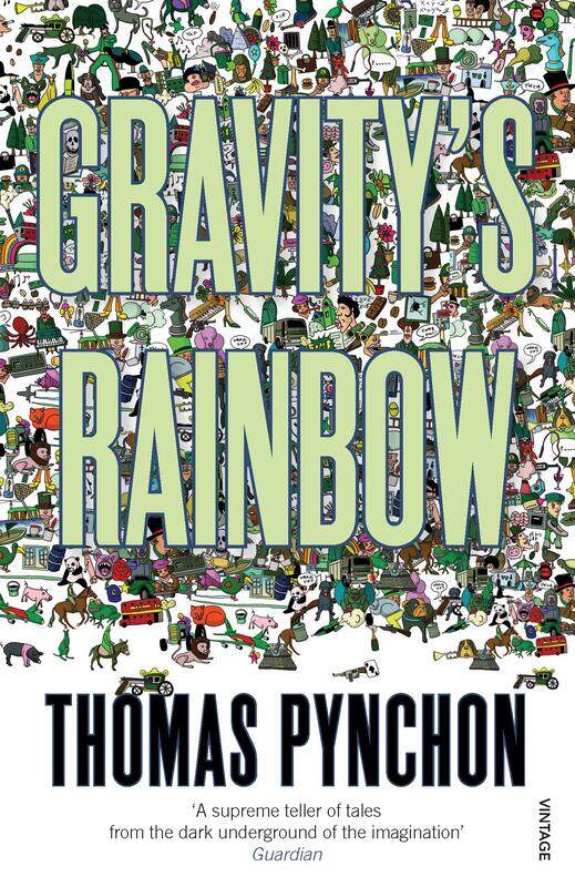 

Vintage Gravity's Rainbow